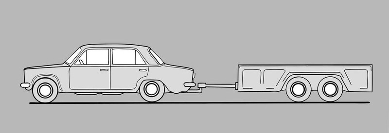 汽車在灰色背景掛；圖