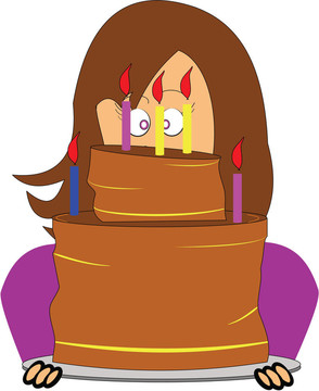 生日蛋糕