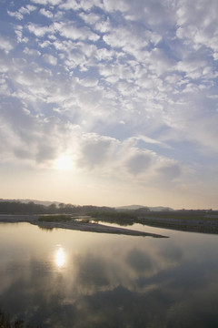 河