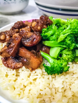 肉醬意面