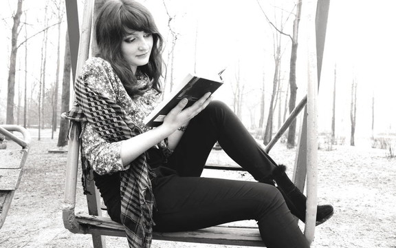 女人讀書