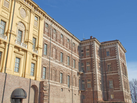 Castello di Rivoli；意大利