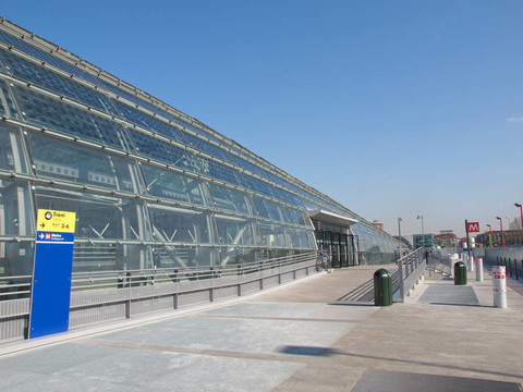 Torino Porta Susa站