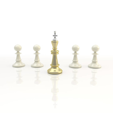 領(lǐng)導(dǎo)：輕棋背景