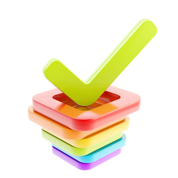 是的復(fù)選框堆棧