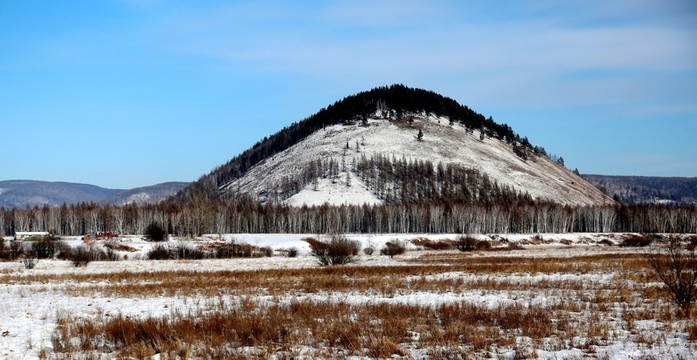 山