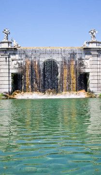 Reggia di Caserta -意大利