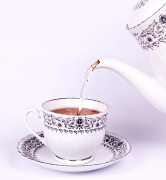 一杯茶