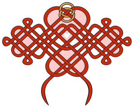 雙情結(jié)