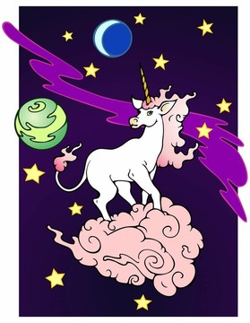 空間的獨(dú)角獸
