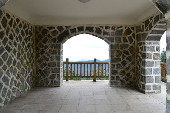鼓嶺風(fēng)光