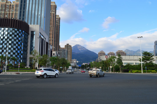 福州鼓山