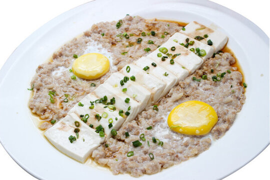 過橋豆腐