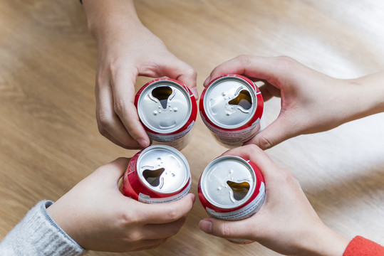 干杯