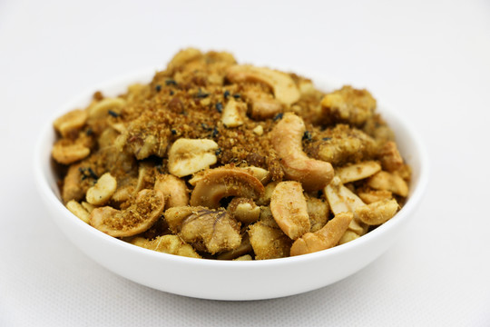 堅果茶