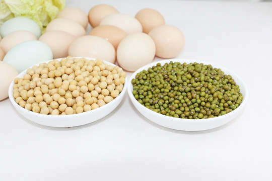 有機(jī)豆類
