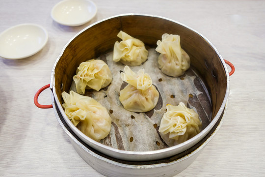 燒麥