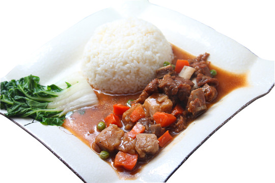 排骨飯