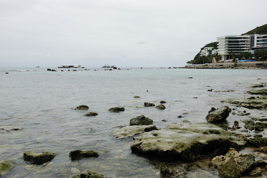 海南三亞大東海旅游區(qū)