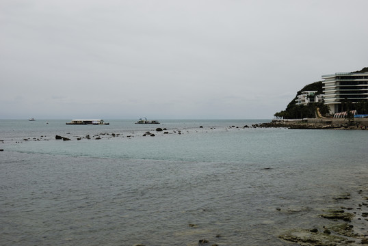 海南三亞大東海旅游區(qū)