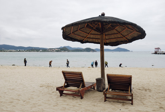 海南三亞大東海旅游區(qū)