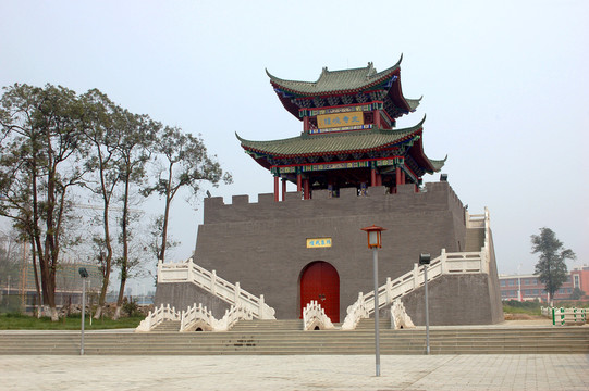 什邡北寺晚鐘