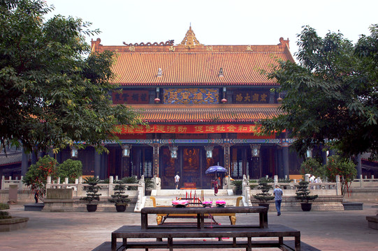 什邡羅漢寺