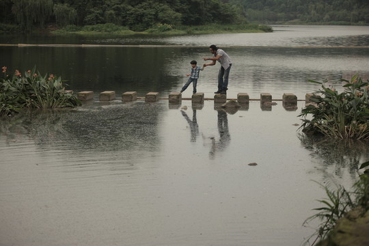 公園