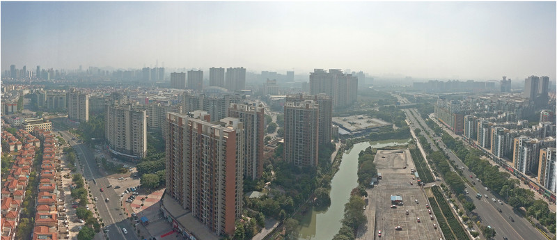 東莞高樓小區(qū)