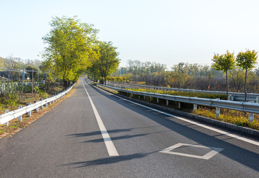 柏油馬路 交通 運輸 公路