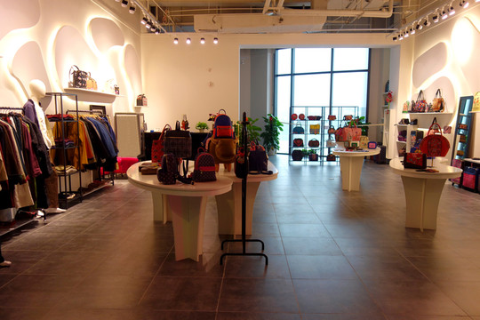 服裝店 女裝店