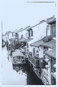蘇州古鎮(zhèn)