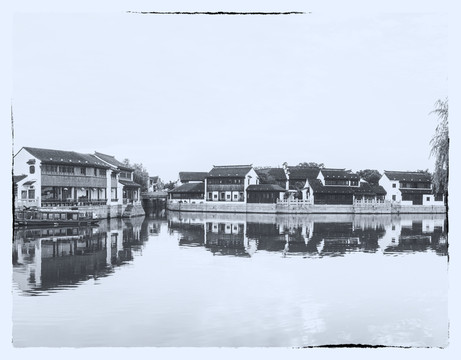蘇州古鎮(zhèn)