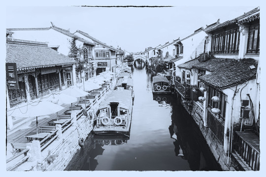 蘇州古鎮(zhèn)