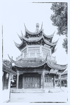 蘇州古鎮(zhèn)