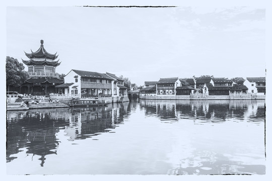 蘇州古鎮(zhèn)