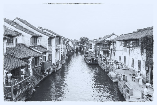 蘇州古鎮(zhèn)