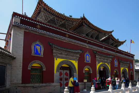 塔爾寺