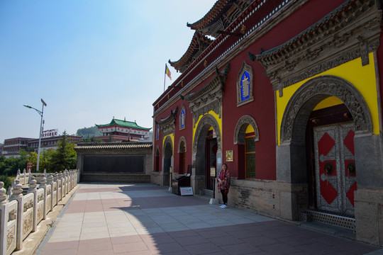 塔爾寺