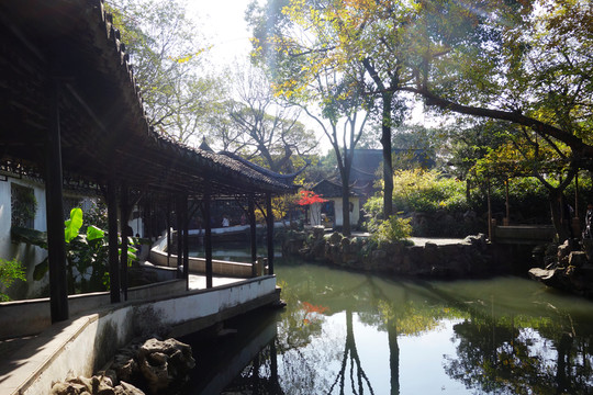 蘇州園林