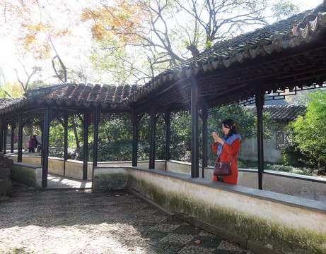 拙政園