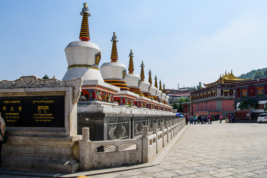 塔爾寺