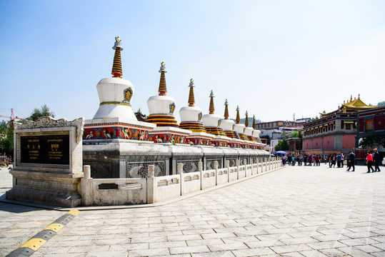 塔爾寺