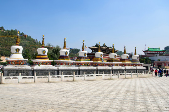 塔爾寺