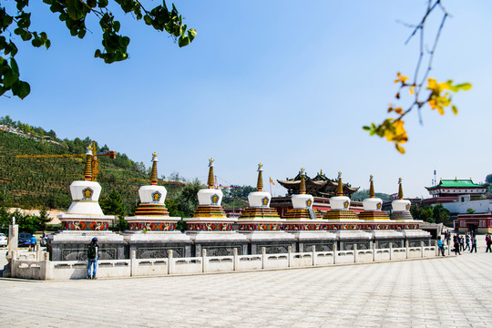 塔爾寺