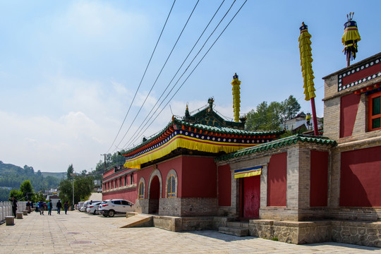 塔爾寺