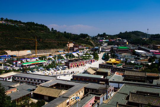 塔爾寺