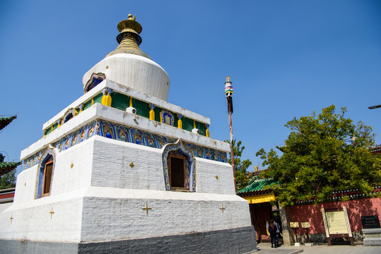 塔爾寺
