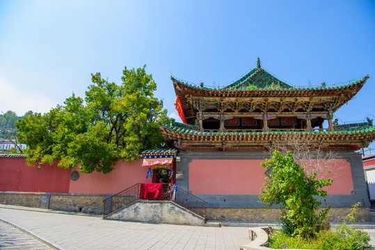 塔爾寺