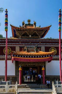 塔爾寺